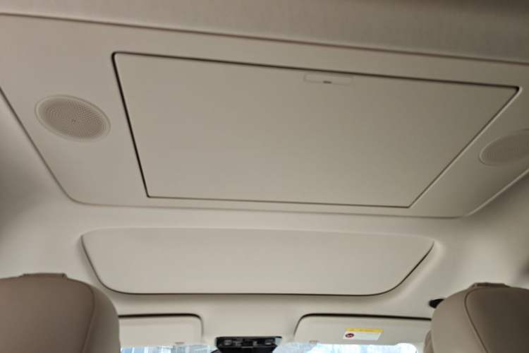 Used Li Auto MEGA 2025 Home Family Special Edition Headliner