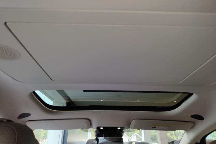 Used Li Auto MEGA 2025 Ultra Smart Refreshed Edition Headliner