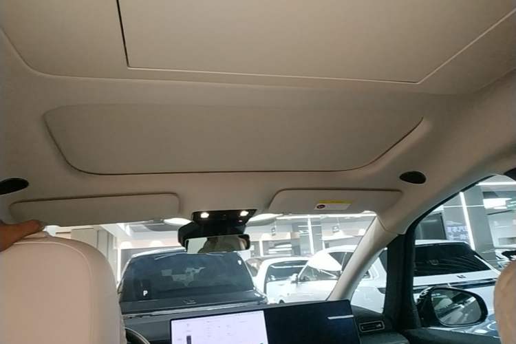Used Li Auto MEGA 2025 Ultra Smart Refreshed Edition Headliner