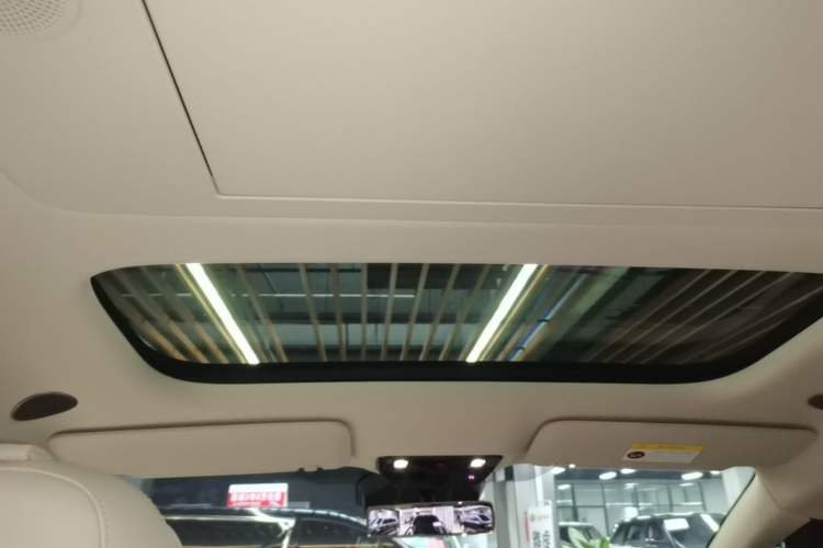 Used Li Auto MEGA 2025 Home Family Special Edition Headliner