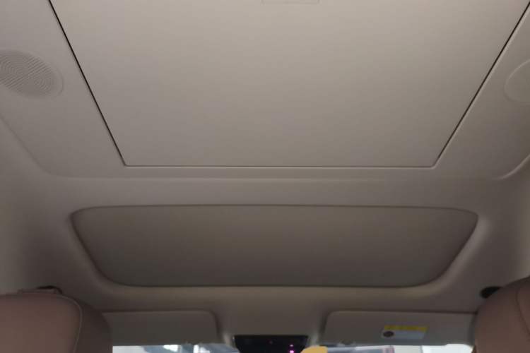 Used Li Auto MEGA 2025 Home Family Special Edition Headliner