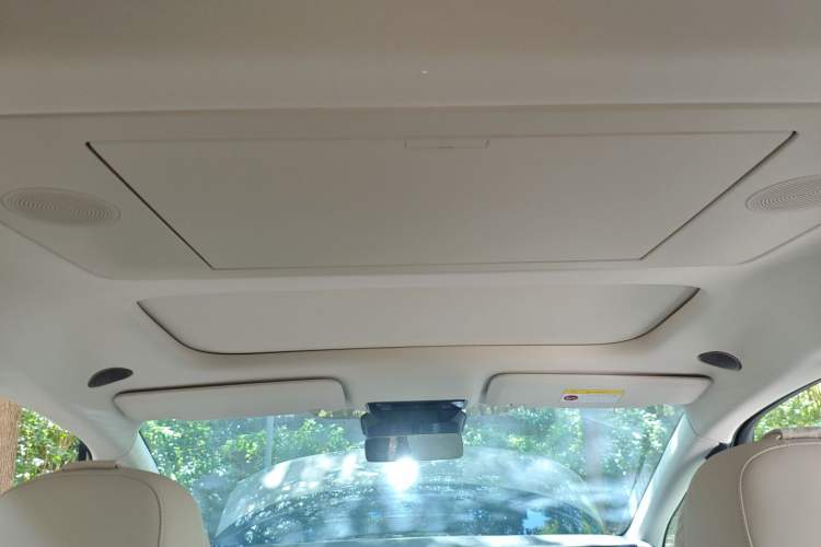 Used Li Auto MEGA 2025 Ultra Smart Refreshed Edition Headliner