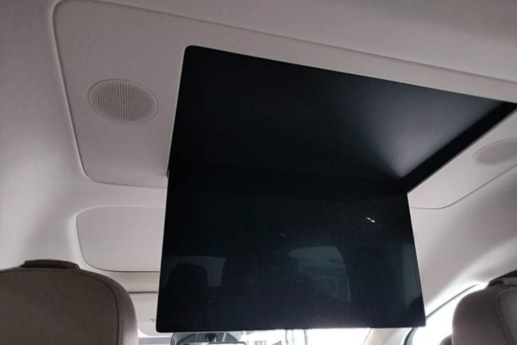 Used Li Auto MEGA 2025 Ultra Smart Refreshed Edition Headliner