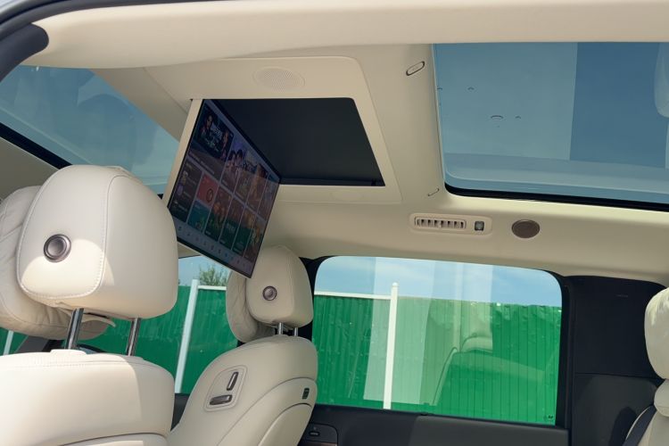 Used Li Auto MEGA 2025 Home Family Special Edition Headliner