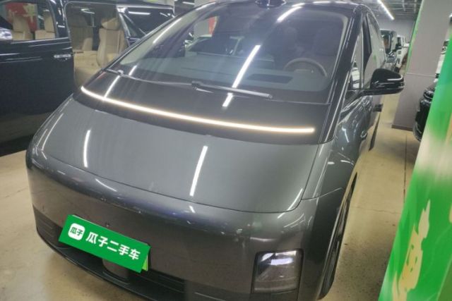 Used Li Auto MEGA 2025 Home Family Special Edition
