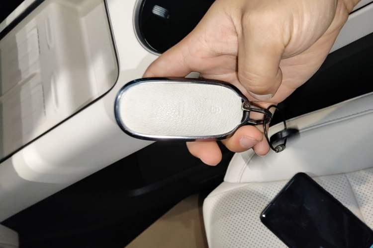 Used Li Auto MEGA 2025 Home Family Special Edition Interior 1