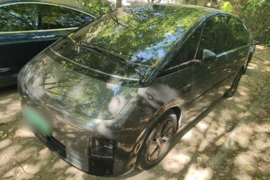 Used Li Auto MEGA 2025 Home Family Special Edition