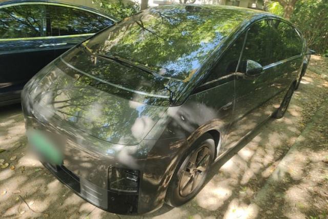 Used Li Auto MEGA 2025 Home Family Special Edition