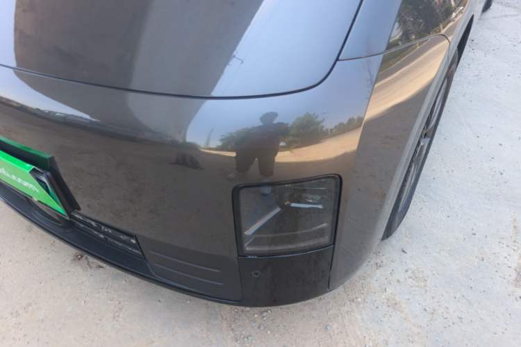 Used Li Auto MEGA 2025 Home Family Special Edition Left Front Headlight