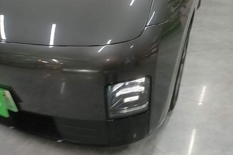 Used Li Auto MEGA 2025 Home Family Special Edition Left Front Headlight