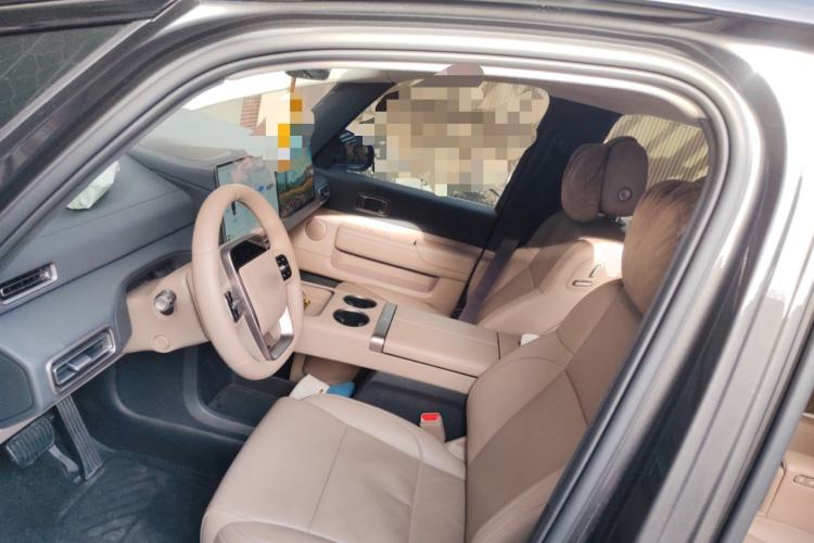 Used Li Auto MEGA 2025 Home Family Special Edition Left Front Seat