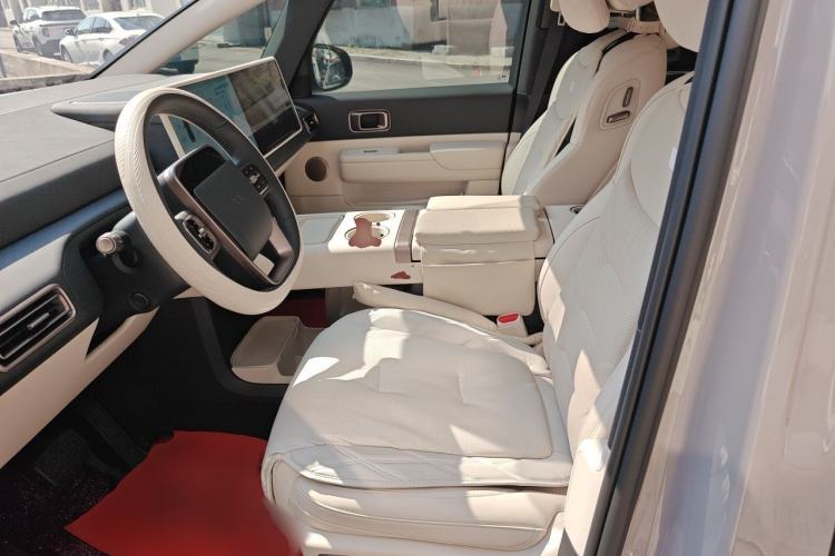 Used Li Auto MEGA 2025 Home Family Special Edition Left Front Seat