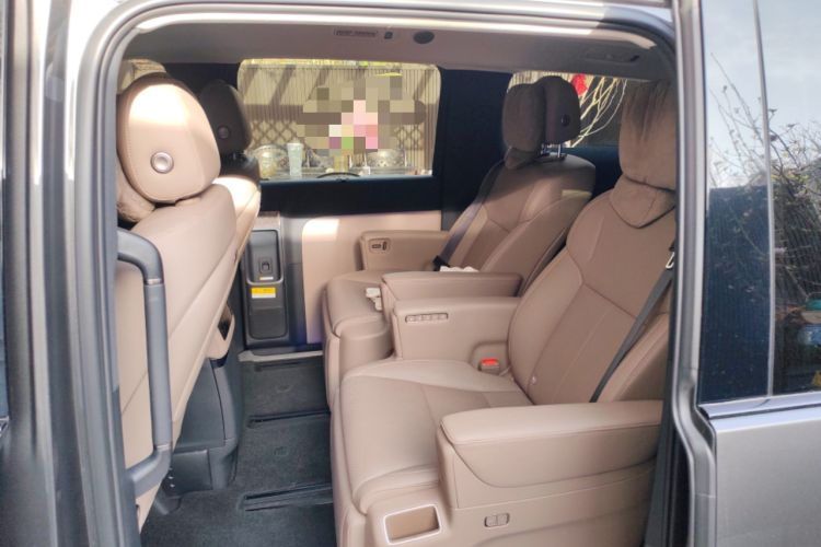 Used Li Auto MEGA 2025 Home Family Special Edition Left Rear Seat