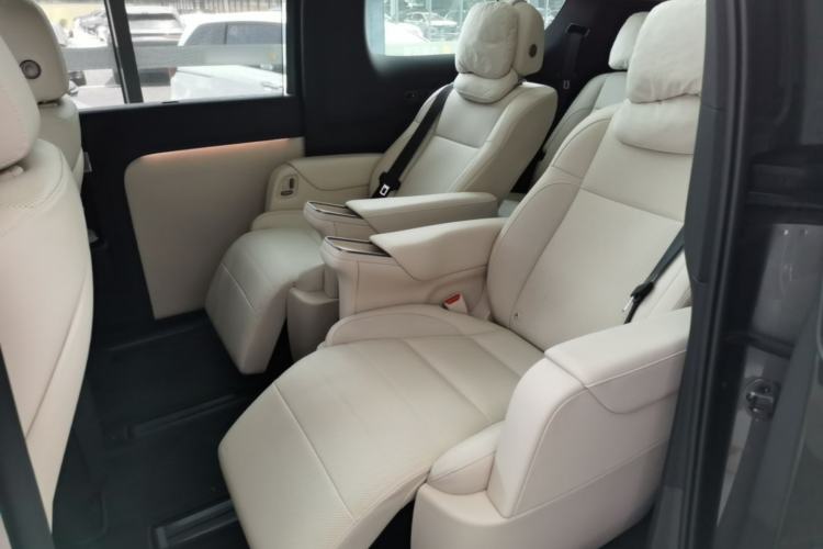 Used Li Auto MEGA 2025 Ultra Smart Refreshed Edition Left Rear Seat