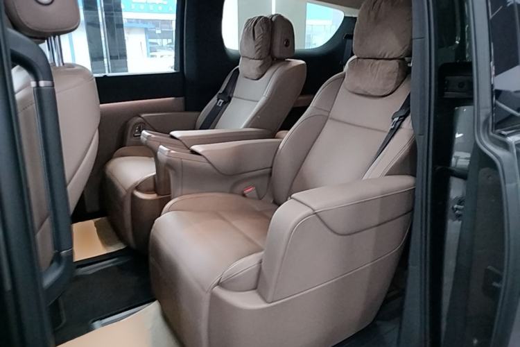 Used Li Auto MEGA 2025 Ultra Smart Refreshed Edition Left Rear Seat