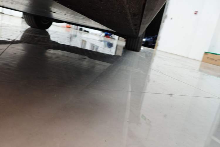 Used Li Auto MEGA 2025 Home Family Special Edition Left Side Sill
