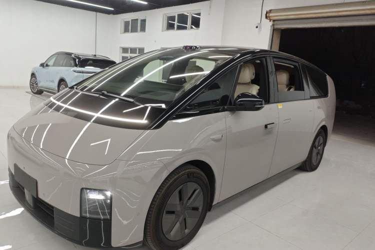 Used Li Auto MEGA 2025 Home Family Special Edition Left Side