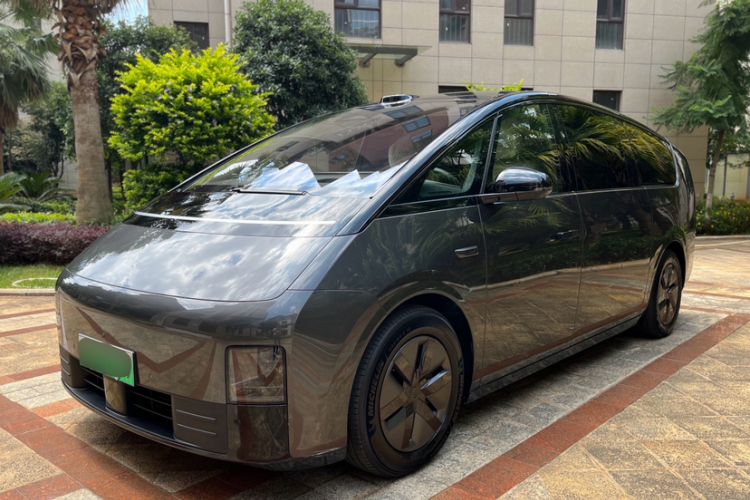 Li Auto MEGA 2025 Home Family Special Edition