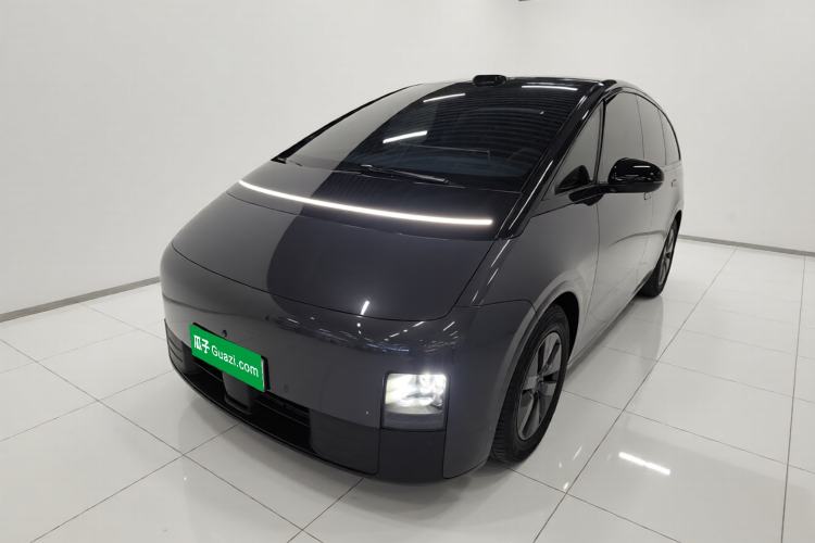 Li Auto MEGA 2025 Home Family Special Edition