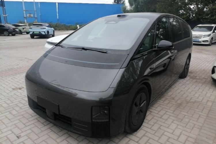 Li Auto MEGA 2025 Ultra Smart Refreshed Edition