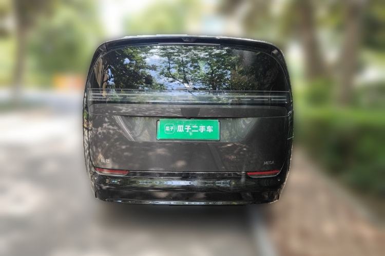Used Li Auto MEGA 2025 Home Family Special Edition Rear