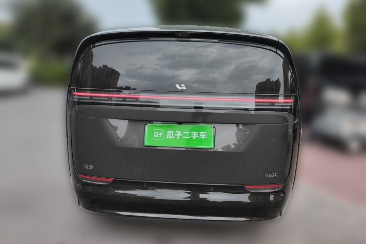 Used Li Auto MEGA 2025 Ultra Smart Refreshed Edition Rear