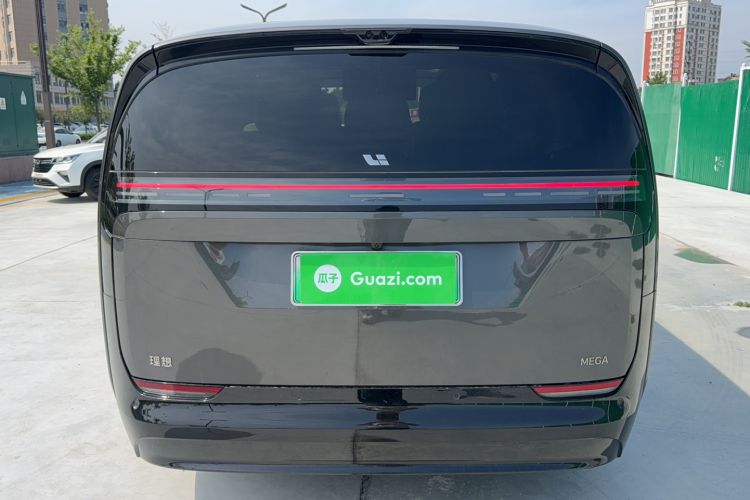 Used Li Auto MEGA 2025 Home Family Special Edition Rear