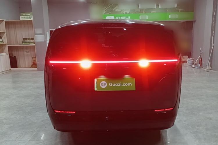 Used Li Auto MEGA 2025 Home Family Special Edition Rear