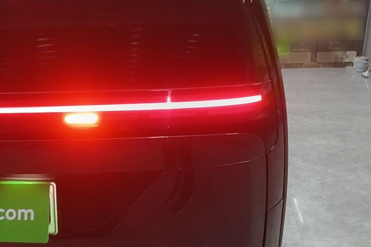 Used Li Auto MEGA 2025 Home Family Special Edition Right Rear Taillight