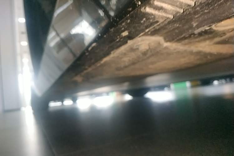 Used Li Auto MEGA 2025 Home Family Special Edition Right Side Sill