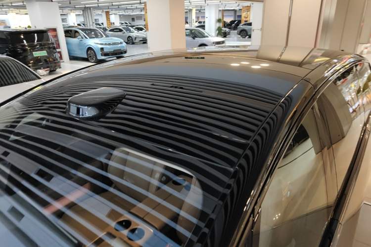 Used Li Auto MEGA 2025 Home Family Special Edition Roof