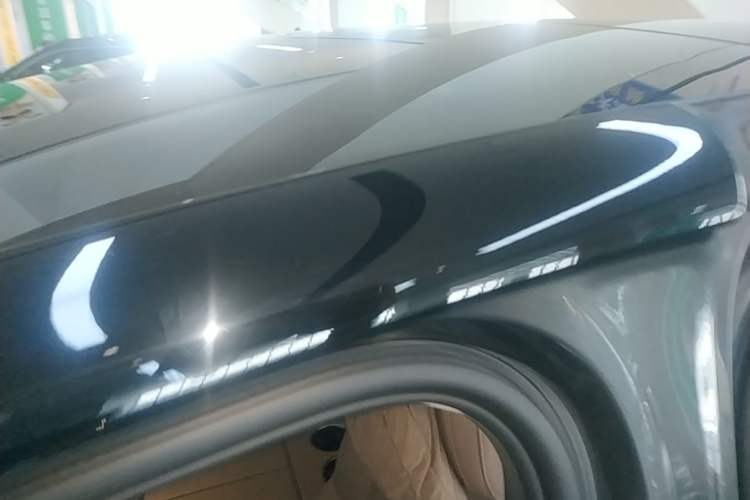 Used Li Auto MEGA 2025 Home Family Special Edition Roof