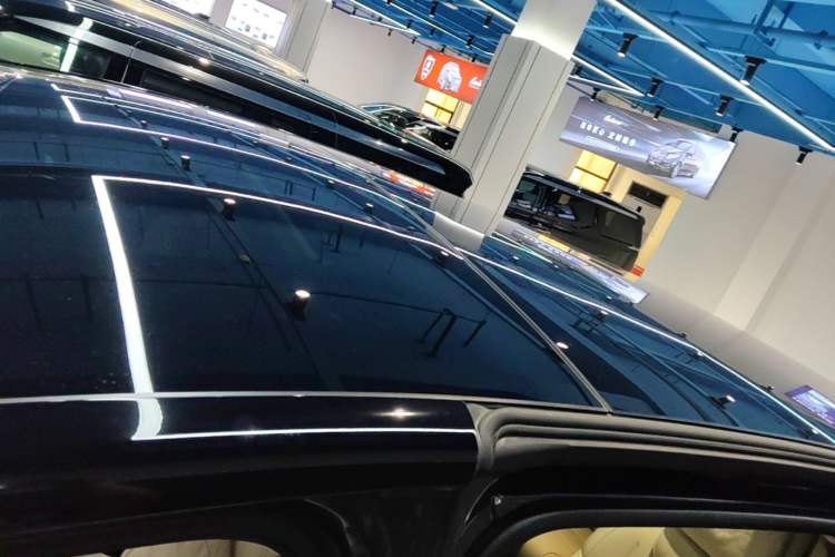 Used Li Auto MEGA 2025 Home Family Special Edition Roof