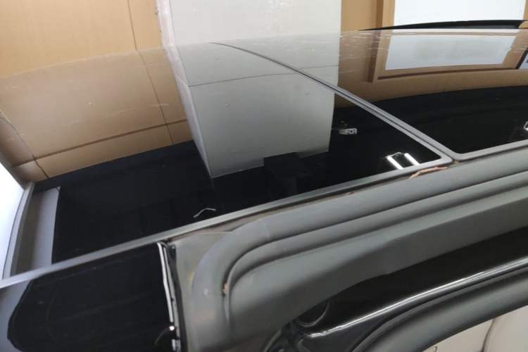 Used Li Auto MEGA 2025 Home Family Special Edition Roof