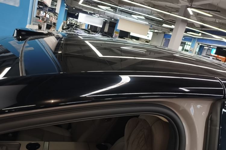 Used Li Auto MEGA 2025 Home Family Special Edition Roof