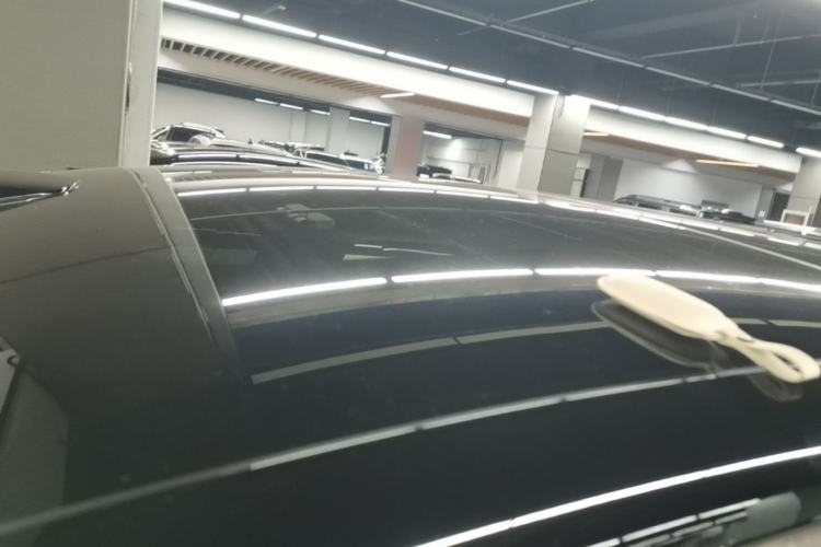 Used Li Auto MEGA 2025 Home Family Special Edition Roof