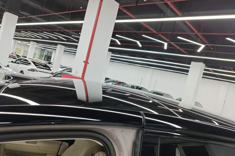 Used Li Auto MEGA 2025 Home Family Special Edition Roof