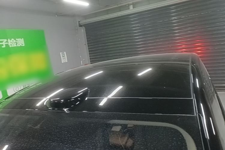 Used Li Auto MEGA 2025 Home Family Special Edition Roof