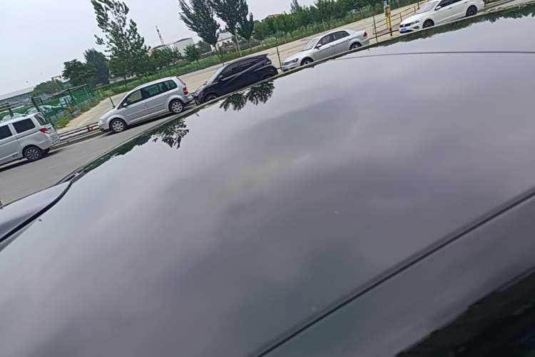 Used Li Auto MEGA 2025 Home Family Special Edition Roof