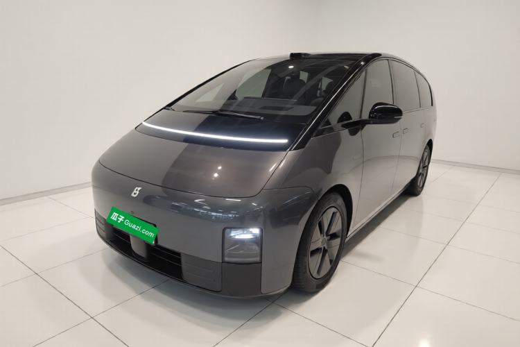 Li Auto MEGA 2025 Home Family Special Edition