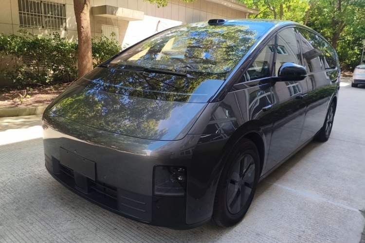 Li Auto MEGA 2025 Home Family Special Edition
