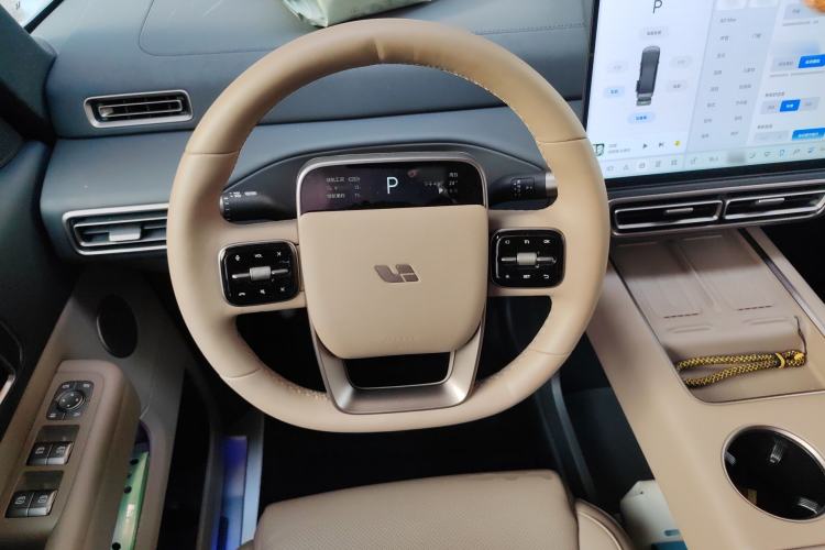 Used Li Auto MEGA 2025 Home Family Special Edition Steering Wheel