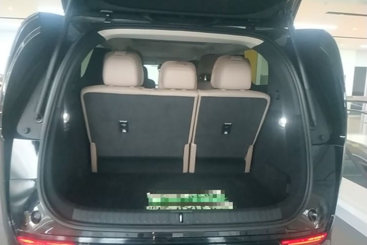 Used Li Auto MEGA 2025 Home Family Special Edition Trunk