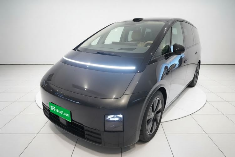 Li Auto MEGA 2025 Home Family Special Edition