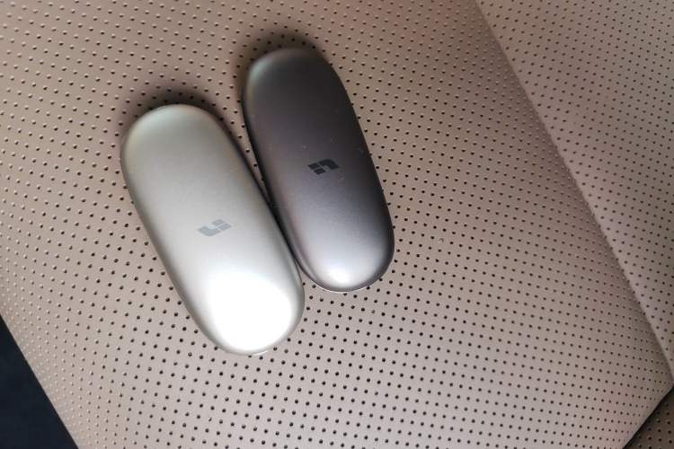 Used Li Auto MEGA 2025 Home Family Special Edition Vehicle Key