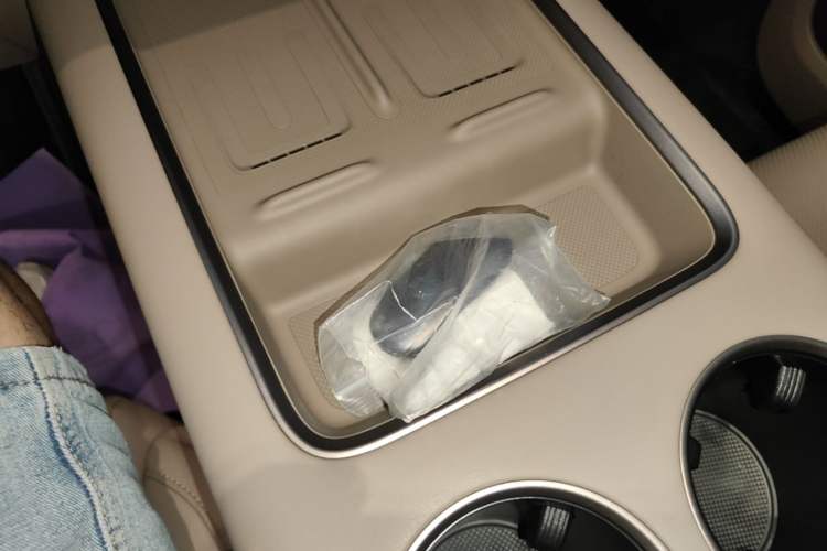 Used Li Auto MEGA 2025 Home Family Special Edition Vehicle Key