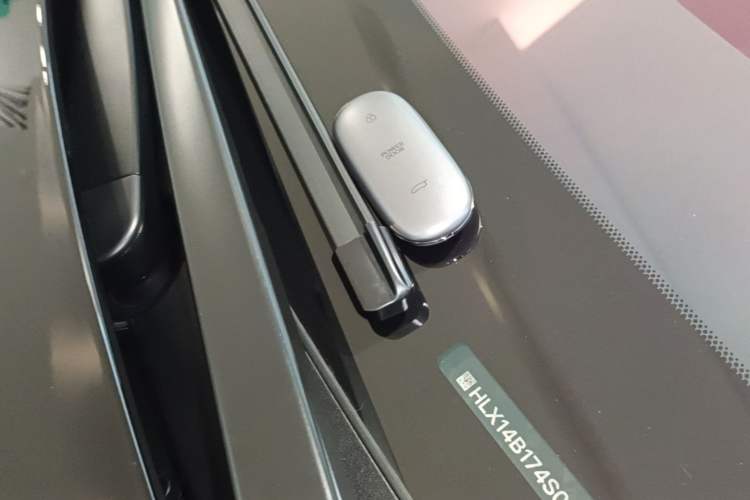 Used Li Auto MEGA 2025 Home Family Special Edition Vehicle Key