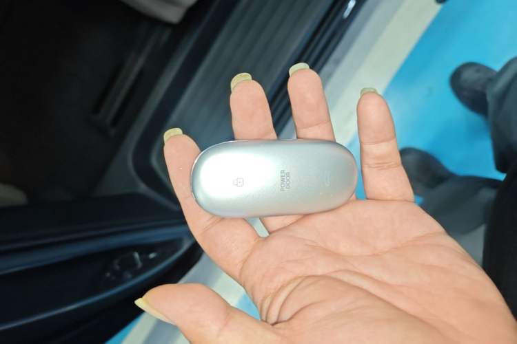 Used Li Auto MEGA 2025 Home Family Special Edition Vehicle Key