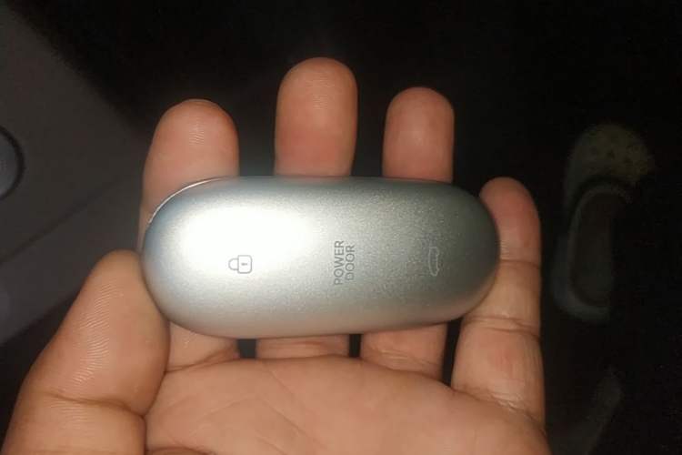 Used Li Auto MEGA 2025 Home Family Special Edition Vehicle Key