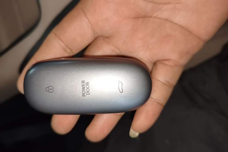 Used Li Auto MEGA 2025 Home Family Special Edition Vehicle Key
